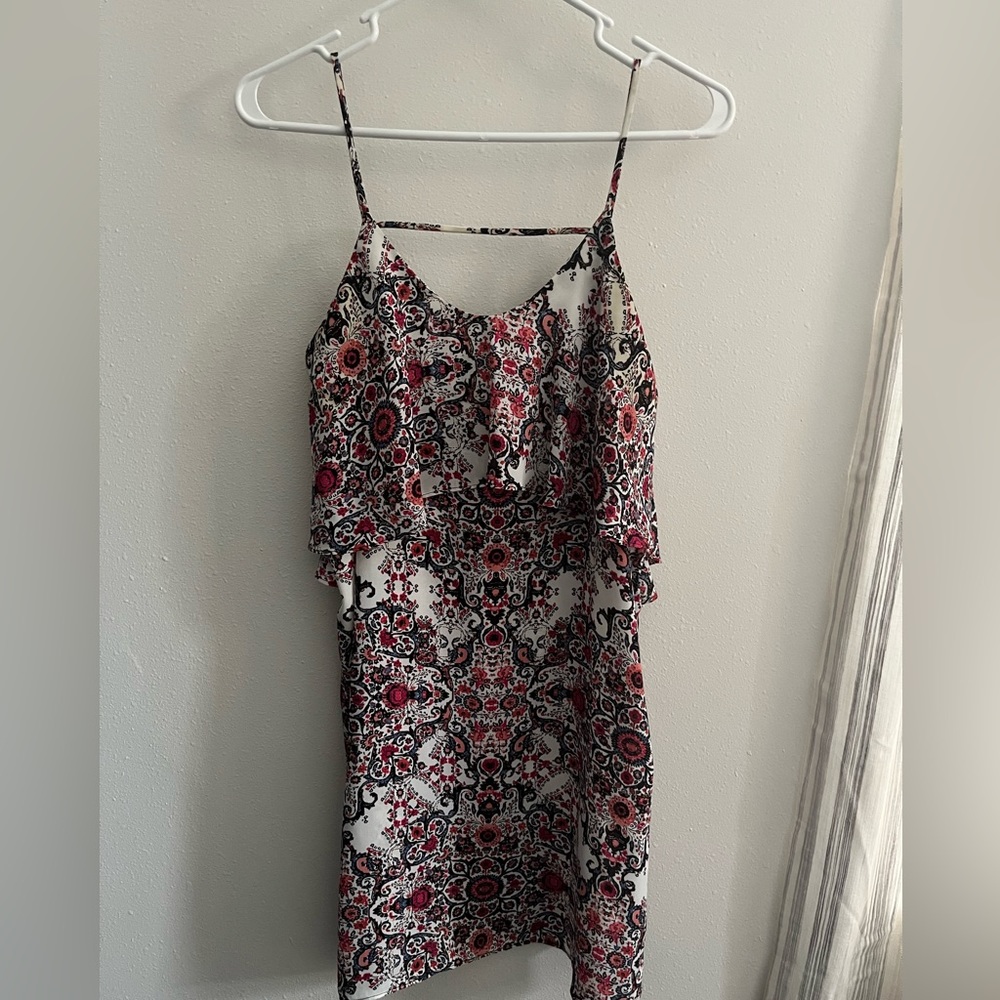 Eight Sixty Sleeveless Dress